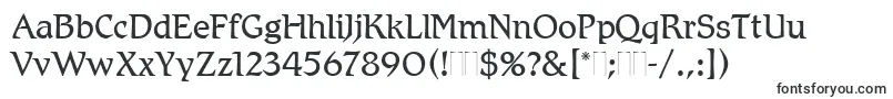 RomicLightPlain Font – Corporate Fonts