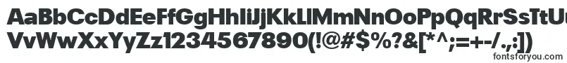 PlakLtBlack Font – Fonts for Adobe Reader