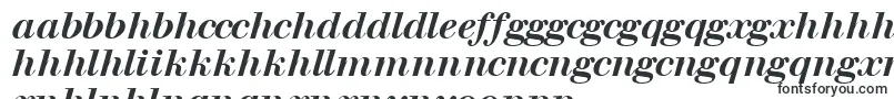Walbaumssk ffy Font – Zulu Fonts