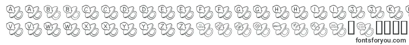 FlBinky Font – Fonts for Adobe