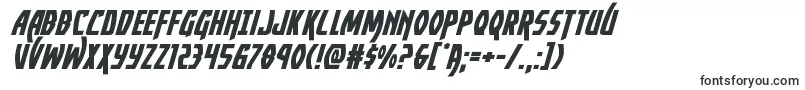 Yankeeclipperexpandital-Schriftart – Schriften für Xiaomi