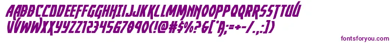 Yankeeclipperexpandital Font – Purple Fonts