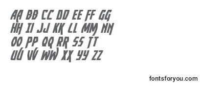 Yankeeclipperexpandital Font