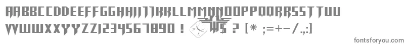 ReturnToCastle Font – Gray Fonts