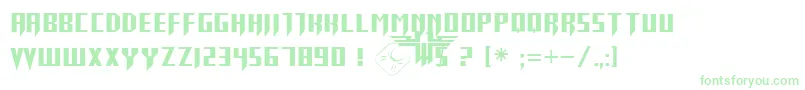 ReturnToCastle Font – Green Fonts