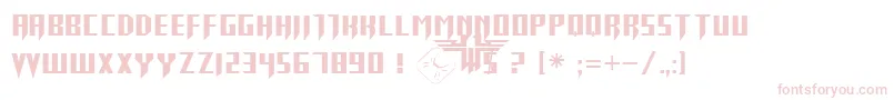 ReturnToCastle Font – Pink Fonts