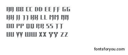 ReturnToCastle Font