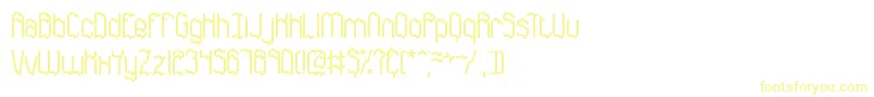 Discorda Font – Yellow Fonts