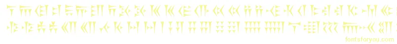 Khosrau Font – Yellow Fonts