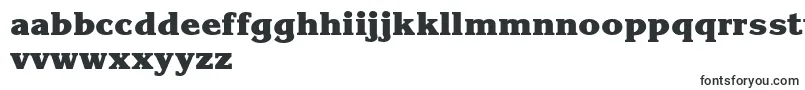 Więcej informacji o czcionce KorinnablackbttBold Czcionka KorinnablackbttBold – sudańskie czcionki