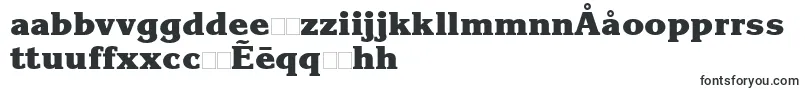 Подробнее о шрифте KorinnablackbttBold Шрифт KorinnablackbttBold – узбекские шрифты
