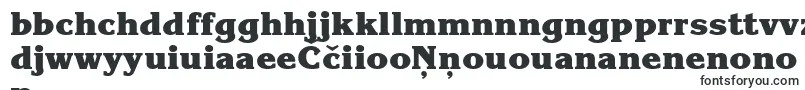 Подробнее о шрифте KorinnablackbttBold Шрифт KorinnablackbttBold – креольские шрифты