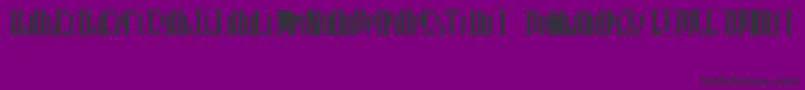 En savoir plus sur la police SuperfuckedSmall Police SuperfuckedSmall – polices noires sur fond violet