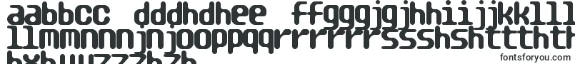 Tragic2 Font – Nyanja Fonts