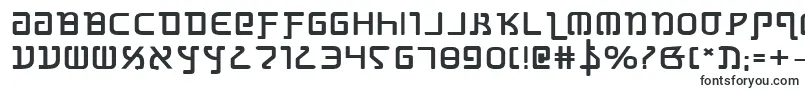 GrimlordBoldExpanded Font – Fonts Starting with G