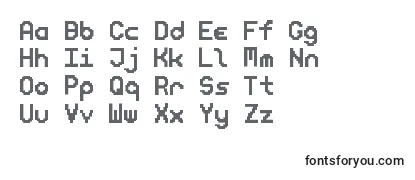 Neoletters Font
