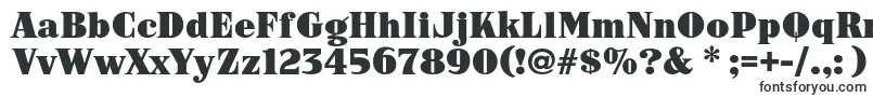 Arb187ModernCaps Font – OTF Fonts