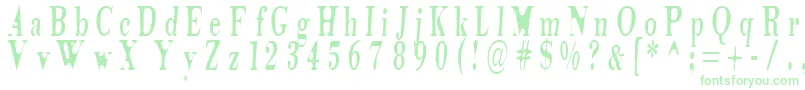 Tidelag Font – Green Fonts