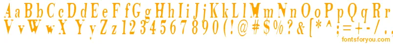 Tidelag Font – Orange Fonts