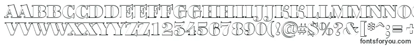Bodoni7 Font – Graphite Fonts
