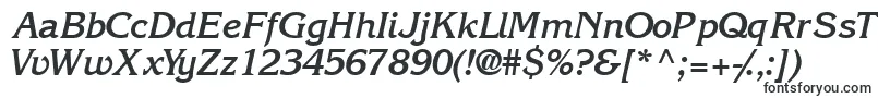 Шрифт Intuitionssk ffy – надписи красивыми шрифтами