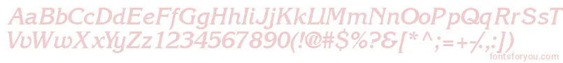 Intuitionssk ffy Font – Pink Fonts