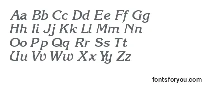 Intuitionssk ffy Font