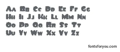 Ink Font