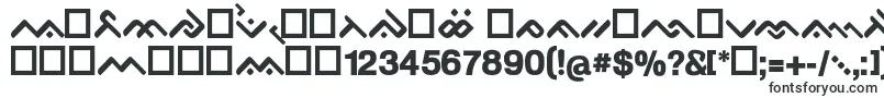 OgieCappoCampotype-fontti – Alkavat O:lla olevat fontit