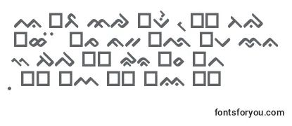 OgieCappoCampotype Font