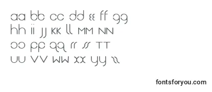 Nearjantschich Font