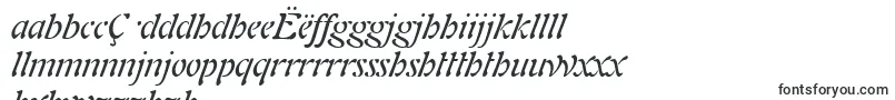 PaletteSsiItalic Font – Albanian Fonts