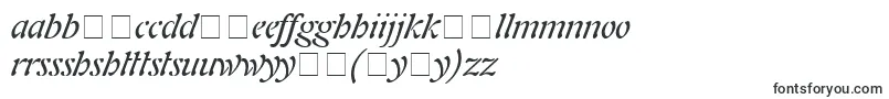 PaletteSsiItalic Font – Hausa Fonts