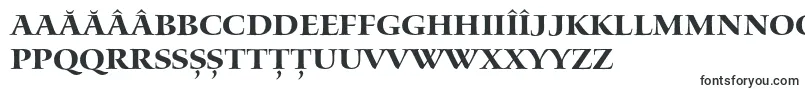 WaterstitlingproBd Font – Romanian Fonts