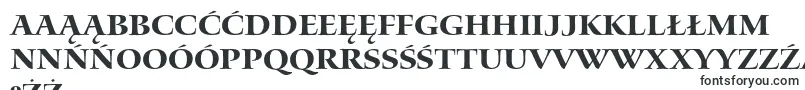 WaterstitlingproBd Font – Polish Fonts