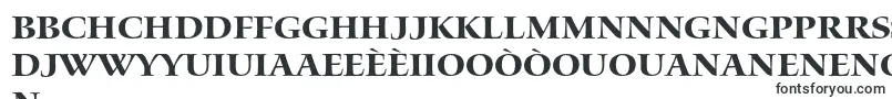 WaterstitlingproBd Font – Creole Fonts