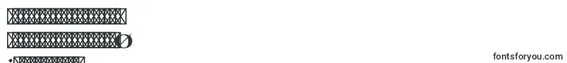 フォントWaterstitlingproBd – シンディ文字