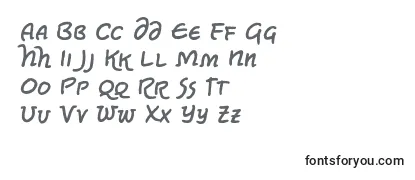 PolyhedralucbbReg Font