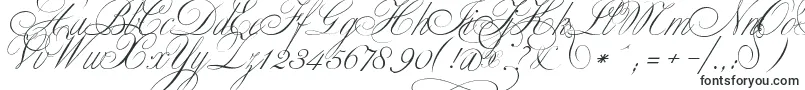 Шрифт ClassicaTwo – школьные шрифты