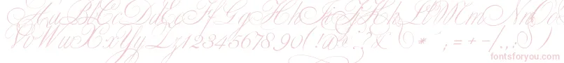 ClassicaTwo Font – Pink Fonts