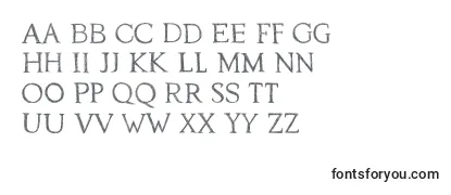 DkTraiectum Font