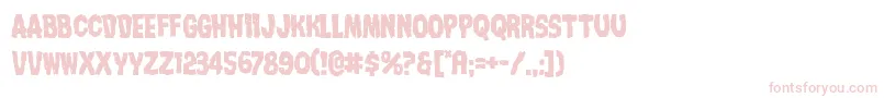Nightmarealley Font – Pink Fonts