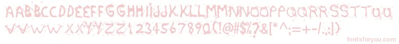 Etasilicon Font – Pink Fonts