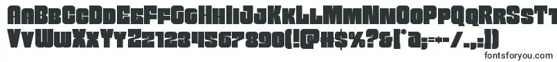 Funkmachine Font – Fonts for YouTube