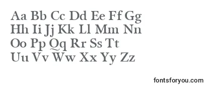 MiramarBold Font