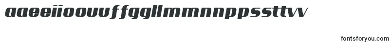 Шрифт Ptarmi – самоанские шрифты