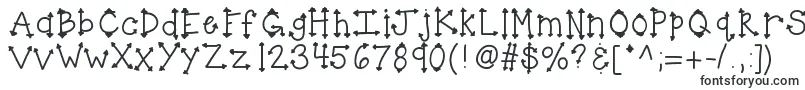 Kbherhighness Font – Fonts for Adobe Illustrator