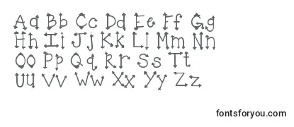 Kbherhighness Font
