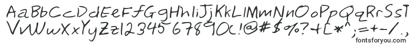 Шрифт Lehn241 – неофициальные шрифты
