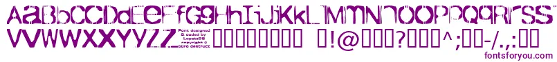 TicketBold Font – Purple Fonts